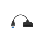 Kabelis-adapteris USB 3.0 SATA, 16 cm