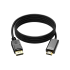 DisplayPort–HDMI kabelis, 4K, 180cm