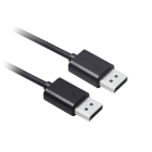 Kabelis su DisplayPort jungtimis, 4K, 1,8 m