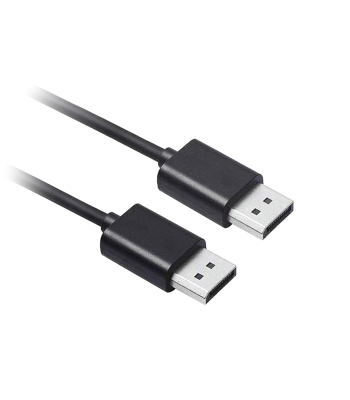 Kabelis su DisplayPort jungtimis, 4K, 1,8 m