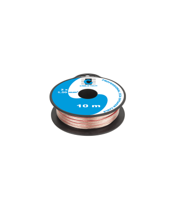Garsiakalbių kabelis CCA 1.5mm 10M