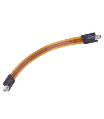 Langinis kabelis, F lizdas–F lizdas, HQ, 27 cm