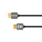 HDMI–HDMI kabelis, kištukas–kištukas (A–A), Kruger&Matz 4K, 1.8m