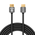 HDMI kabelis, kištukas–kištukas (A–A), 4K, Kruger&Matz, 3.0m