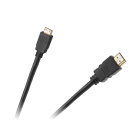HDMI–mini HDMI kabelis Cabletech Eco-Line 1.8m