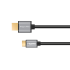 HDMI–mini HDMI kabelis Kruger&Matz Basic, 1.8 m