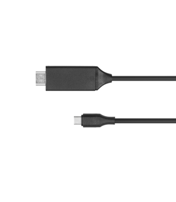 HDMI–USB tipo C kabelis, Kruger&Matz, 2 m