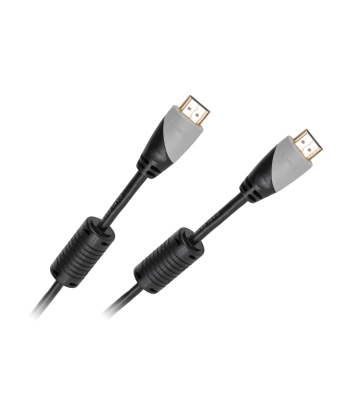 HDMI–HDMI kabelis Cabletech, 1.8m, 2.0, 4K