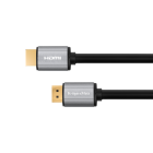 HDMI–HDMI kabelis Kruger&Matz Basic KM1204 1.8m