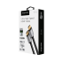 Kabelis HDMI–HDMI 2.1 8K Kruger&Matz, 0,9 m
