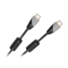 Cabletech HDMI–HDMI Ethernet kabelis, 2.0, 4K, 3 m