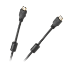 Kabelis HDMI–HDMI, 4K, 2.0, 3M
