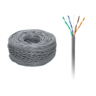 Kompiuterinis varinis UTP-S Cat5e kabelis CABLETECH, 305 m
