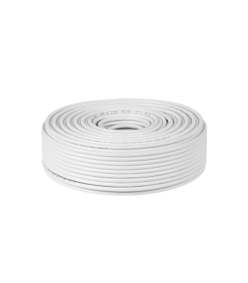 Koaksialinis kabelis CABLETECH SAT9590 RG6-U, 100 m
