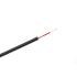 Profesionalus monofoninis mikrofono kabelis 6 mm