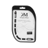 Optinis kabelis Kruger&Matz Toslink-Toslink 1.5m
