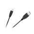 USB–micro USB jungiamasis kabelis, skirtas DRIVE 4, DRIVE 4S ir DRIVE 5, ilgas kištukas, 100 cm