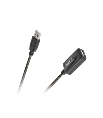 Aktyvus USB prailginimo kabelis 10 m