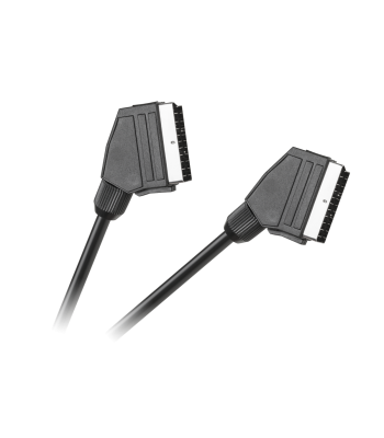 SCART–SCART kabelis Cabletech Eco-Line, 1.5 m