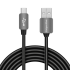 USB–micro USB kabelis, kištukas–kištukas, Kruger&Matz, 1,0 m