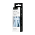 USB–microUSB silikoninis mėlynas laidas Kruger&Matz Basic, KM1270, 1 m