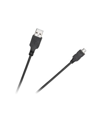 USB–micro USB kabelis Cabletech Standard, 1.8m