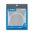 Kabelis USB–micro USB REBEL, 100 cm, baltas