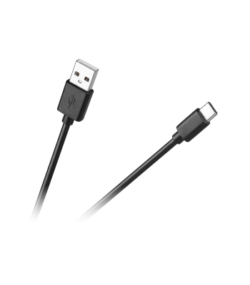 USB–USB tipo C laidas Cabletech Eco-Line 1.5m