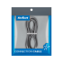USB micro kabelis, REBEL, USB 3.0, 200 cm