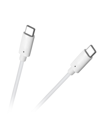 USB C–USB C kabelis, jungtis–jungtis, 3.0