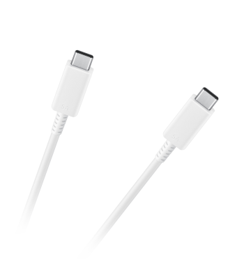 USB tipo C–USB tipo C kabelis Samsung EP-DX510JW, 1,8 m