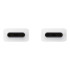 USB tipo C–USB tipo C kabelis Samsung EP-DX510JW, 1,8 m