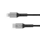 USB-C–Lightning kabelis Kruger&Matz KM1267, 100 cm