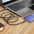 USB-C–Lightning kabelis Kruger&Matz KM1267, 100 cm