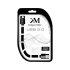 USB 3.0 kabelis su USB tipo C jungtimi, Kruger&Matz, 5 Gbps, 1 m