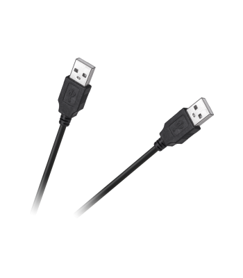 USB kabelis kištukas–kištukas Cabletech Eco-Line 1.0m