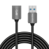 USB 3.0 kabelis, kištukas–lizdas, Kruger&Matz, 1 m