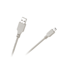 USB laidas su mini USB kištuku, 2m