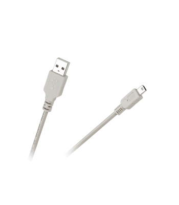 USB laidas su mini USB kištuku, 2m