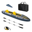 Pripučiamas kajakas Rebel Active RBA-4516, 350 x 78 x 52 cm