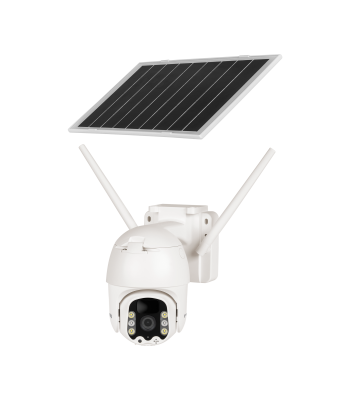 Lauko 4G kamera su saulės baterija Kruger&Matz Connect C100 Solar
