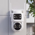 Lauko Wi-Fi kamera Kruger&Matz Connect C120 Tuya