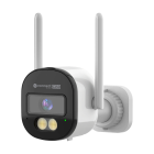 Lauko Wi-Fi kamera 2K, H.265, IR Kruger&Matz Connect C150