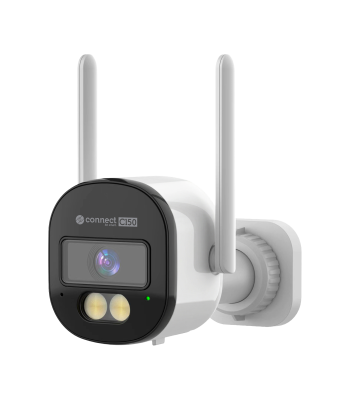 Lauko Wi-Fi kamera 2K, H.265, IR Kruger&Matz Connect C150