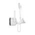 Lauko Wi-Fi kamera 2K, H.265, IR Kruger&Matz Connect C150