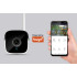 Lauko Wi-Fi kamera Kruger&Matz Connect C40 Tuya
