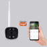 Lauko Wi-Fi kamera Kruger&Matz Connect C40 Tuya