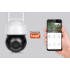 Lauko Wi-Fi kamera Kruger&Matz Connect C60