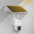 Lauko Wi-Fi kamera su saulės baterija Kruger&Matz Connect C90 Solar