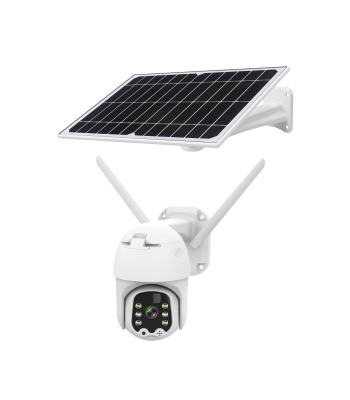 Lauko Wi-Fi kamera su saulės baterija Kruger&Matz Connect C90 Solar